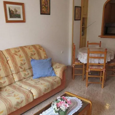 아파트 Quiet And Less Than 500m From The Beach, Near Restaurants 또레비에하