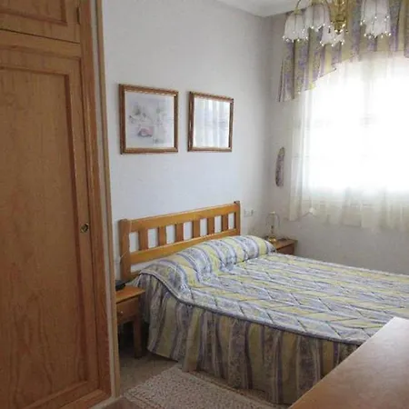 Quiet And Less Than 500m From The Beach, Near Restaurants 또레비에하